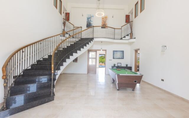 "protaras Holiday Villa Pa7 Private 7 Bedroom Villa"