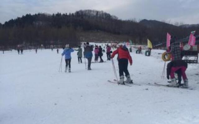 Harbin Snow Valley Jiaxin Resort