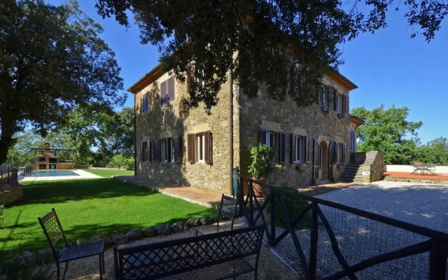 Villa Paradiso 8 in Casole d Elsa