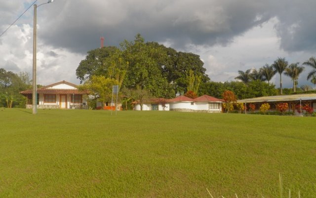 Hotel Campestre Camino Del Parque