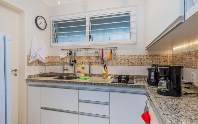 BHomy Higienópolis Perto Shopping e Metrô HI62