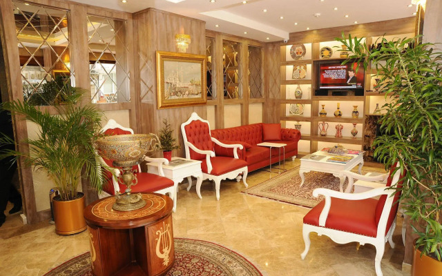 Comfort Elite Hotel Sultanahmet