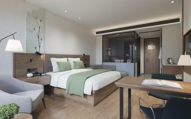 GreenTree Inn Anlong County Zhaodi Hotel