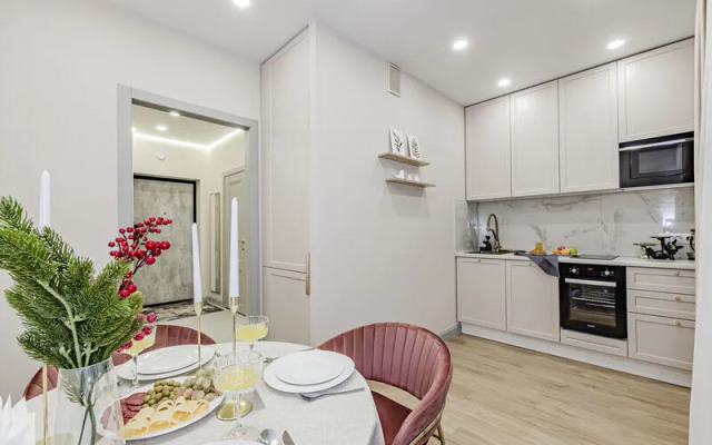 365 ключей на ул. Аделя Кутуя, д. 100