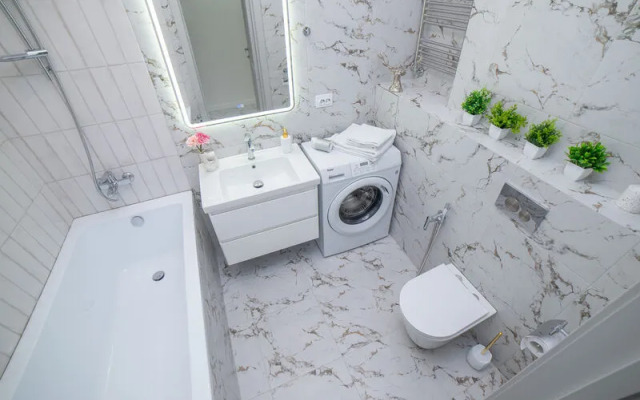 Апартаменты БиГест на ул. Шаумяна, д. 30