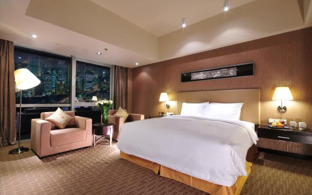 Holiday Inn Xi'an High-tech Central by IHG