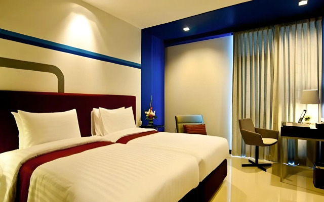 FX Hotel Metrolink Makkasan