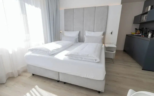 zzzpace Smart-Hotel Krefeld