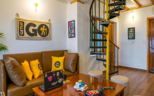 The Hosteller Mussoorie, Mall Road