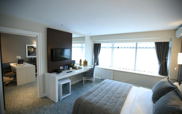 Guvenay Business Hotel
