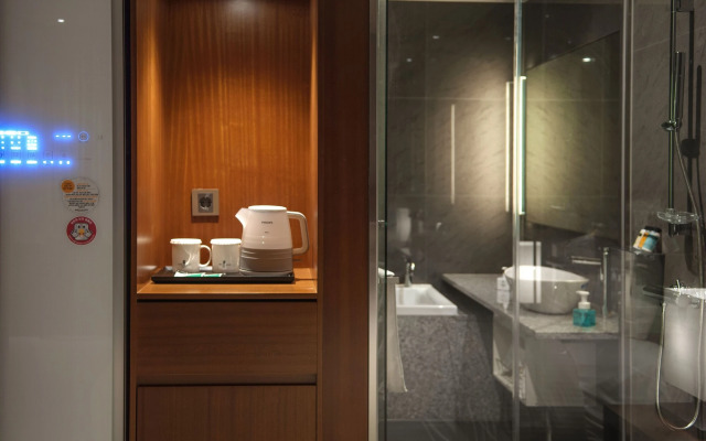 Top Cloud Hotel Gwangju