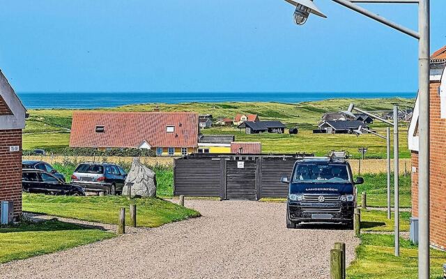 4 Person Holiday Home in Lemvig