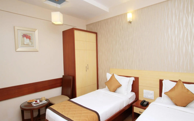 Treebo Trend Hotel Kanthi Comforts