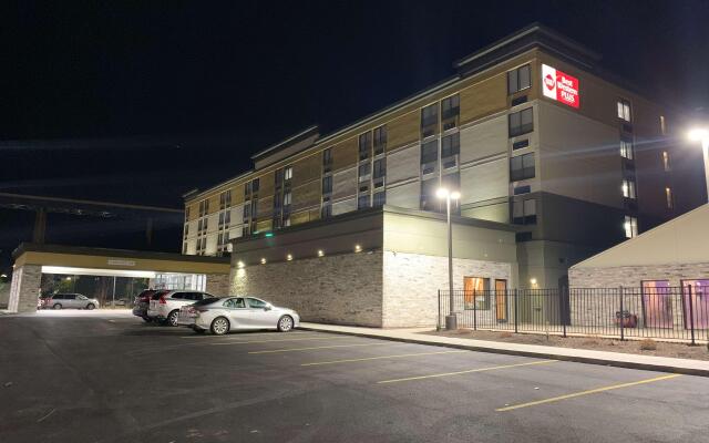 Best Western Plus Fort Saskatchewan Inn & Suites