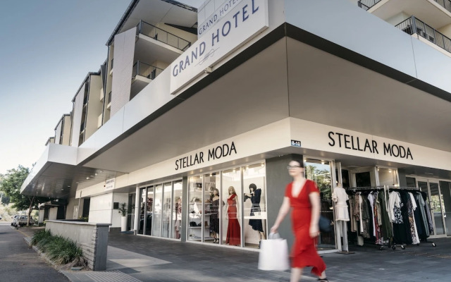 Grand Mercure Apartments Townsville