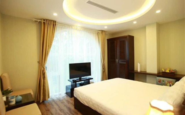 Mayfair Apartments Hà Nội