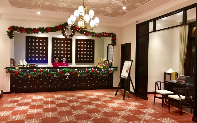 Hoi An Central Boutique Hotel & Spa
