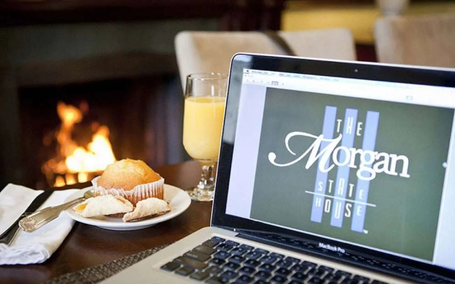 The Morgan State House