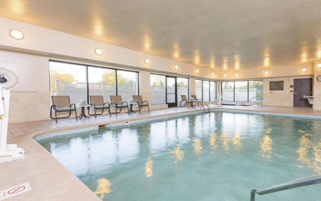 Hampton Inn Mt. Pleasant
