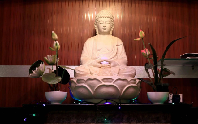 Sairam Residency Boutique Hotel