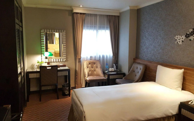 Astar Hotel Taipei