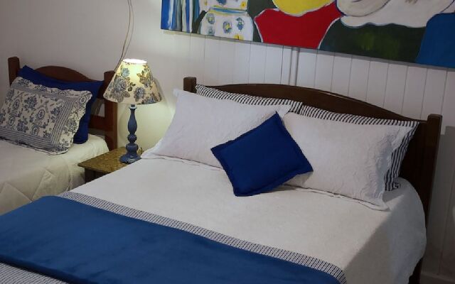 Pousada Jardim dos Poetas