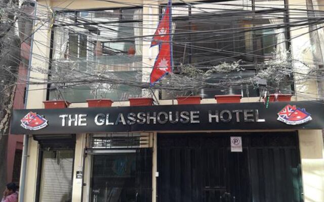 The Glasshouse Hotel & Hostel