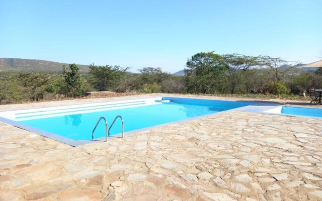 ELangata Olerai Luxury Camp