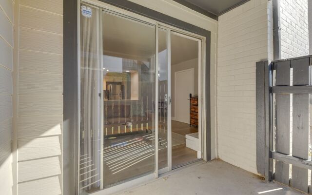 Near Stadiums: Grand Prairie Apt w/ Pool Access