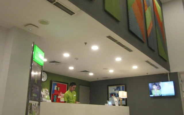 Whiz Hotel Sudirman Pekanbaru