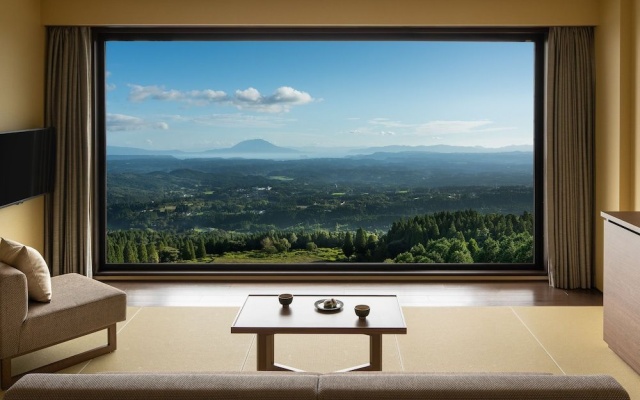 Hoshino Resorts KAI Kirishima – Guest Rooms – Kirishima
