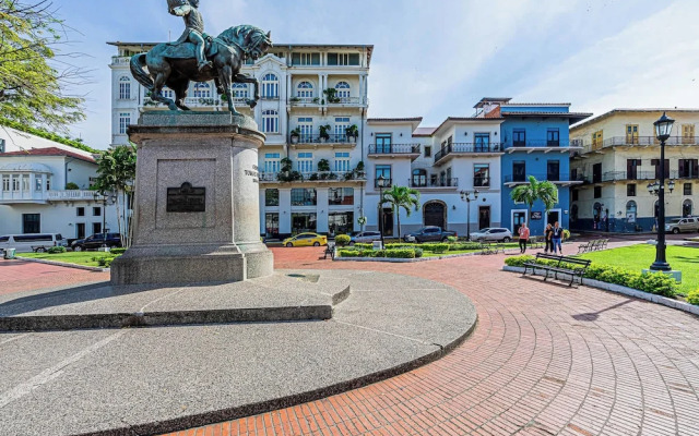 w Grandiose 1BR w Balcony in San Felipe
