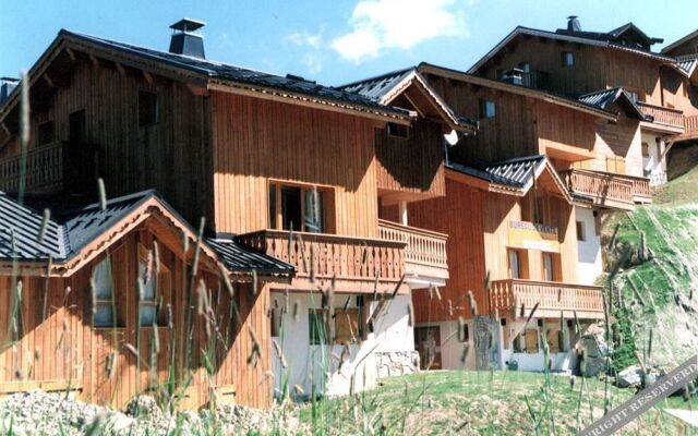 Les Chalets des Alpages de Madame Vacances