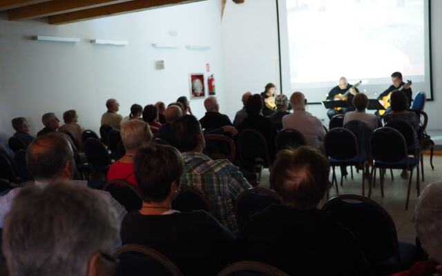 Monasterio El Olivar