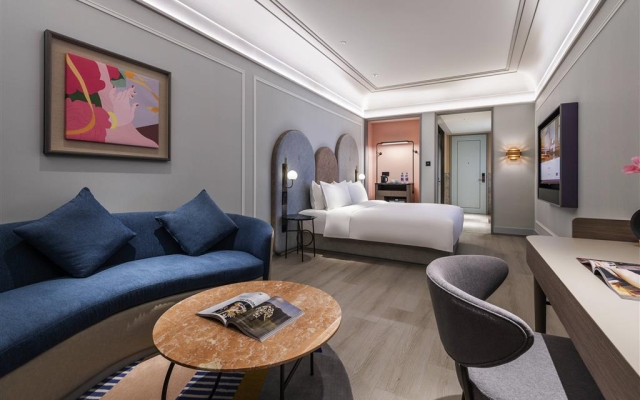 Mercure Lanzhou Downtown