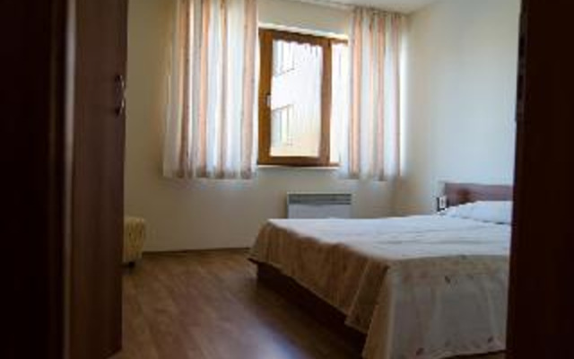 Complex Lucky Pamporovo