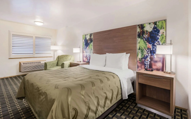 Quality Inn Near Fort Hunter Liggett