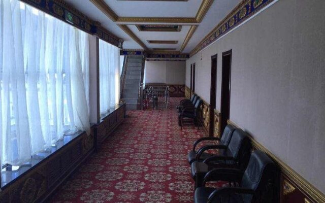 Overseas Tibetan Hotel