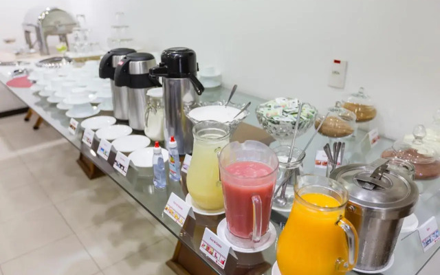 Eunapolis Plaza Hotel