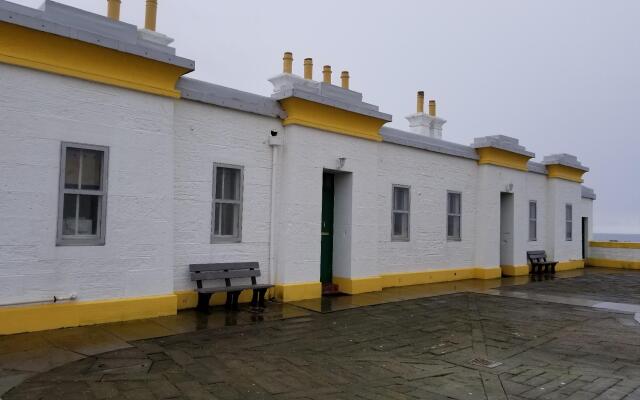 Covesea Lighthouse Cottages