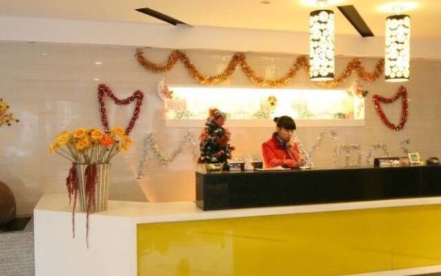 Yichang Lucky Seven Hotel Yichang Xiling Second Road