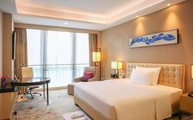 The Thousand Lantern Lake Hotel – Guest Rooms – Foshan