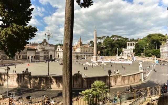 Prince's Suite Piazza Del Popolo