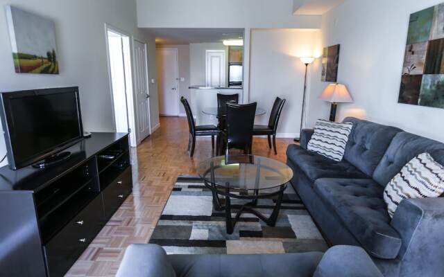 Premier Furnished Apartment at The Pier