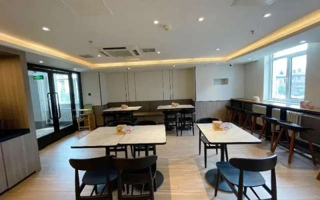 Hanting Hotel Baotou Central Avenue Business Street