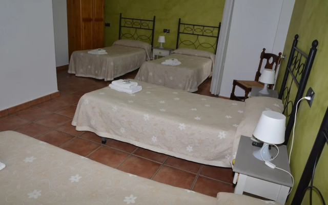 Hotel Restaurante Viñas Viejas