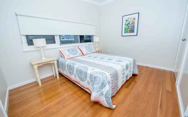 A Foreshore - Salamander Bay