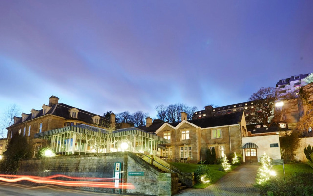 The Manor House At Celtic Manor