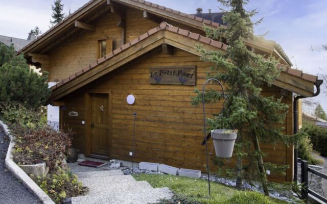 Chalet Petit Pont