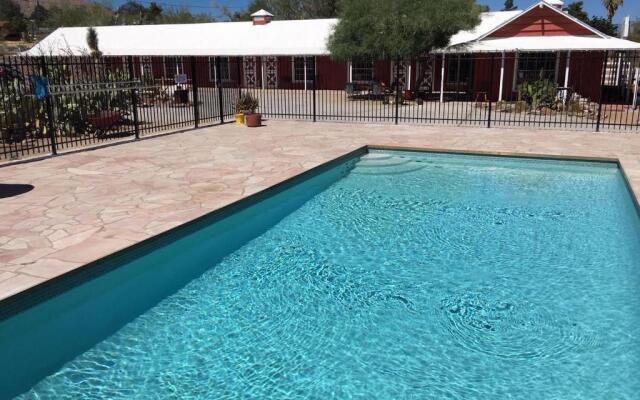 Joshua Tree Ranch House